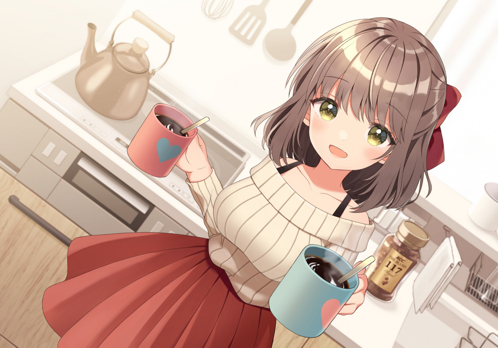 Fond d'écran : mixte, dessin animé, produit, organe, cil, ART, tiroir