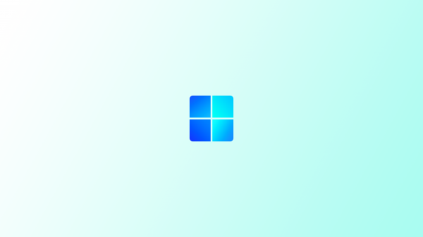 windows 11,Microsoft,gradient,operating system,white,Windows Logo