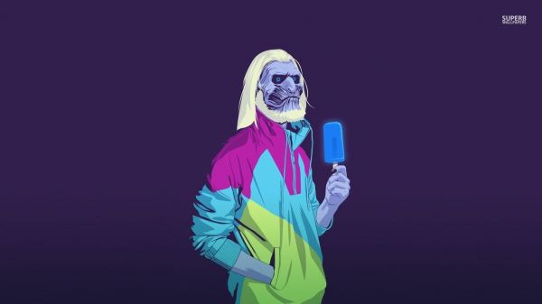 illustration,Game of Thrones,White Walker,screenshot,computer wallpaper,fictional character
