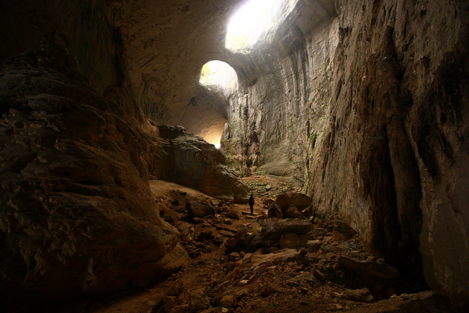 jeskyně, Formace, landform, geografický rys, vádí, zával, pit jeskyně, stalagmit