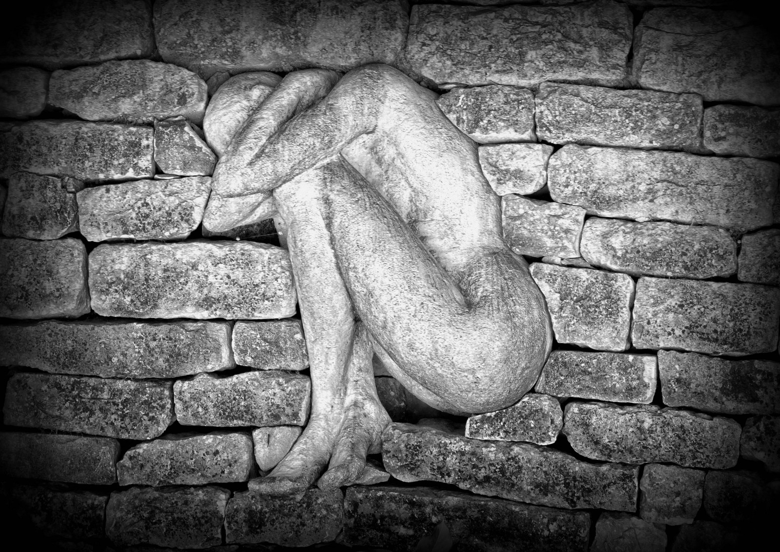 chrám, bílý, Černá, černobílý, temný, zahrada, Skála, stěna, fotografování, sochařství, HDR, socha, textura, kámen, Cihlový, UMĚNÍ, Černý a bílý, tělesné, tma, píseň, Černý a bílý, monochromatické fotografování, dávná historie, drcený, blackwhitehdr, stísněný, Burghley