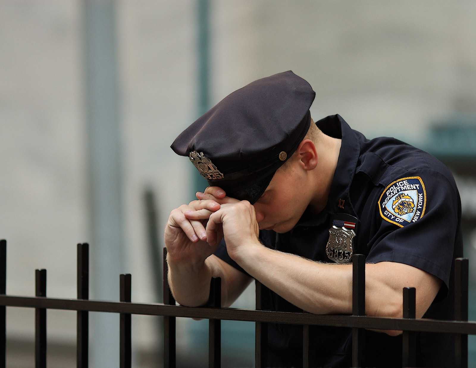 Hintergrundbilder New York, Manhattan, Polizei, Nypd, Wall Street