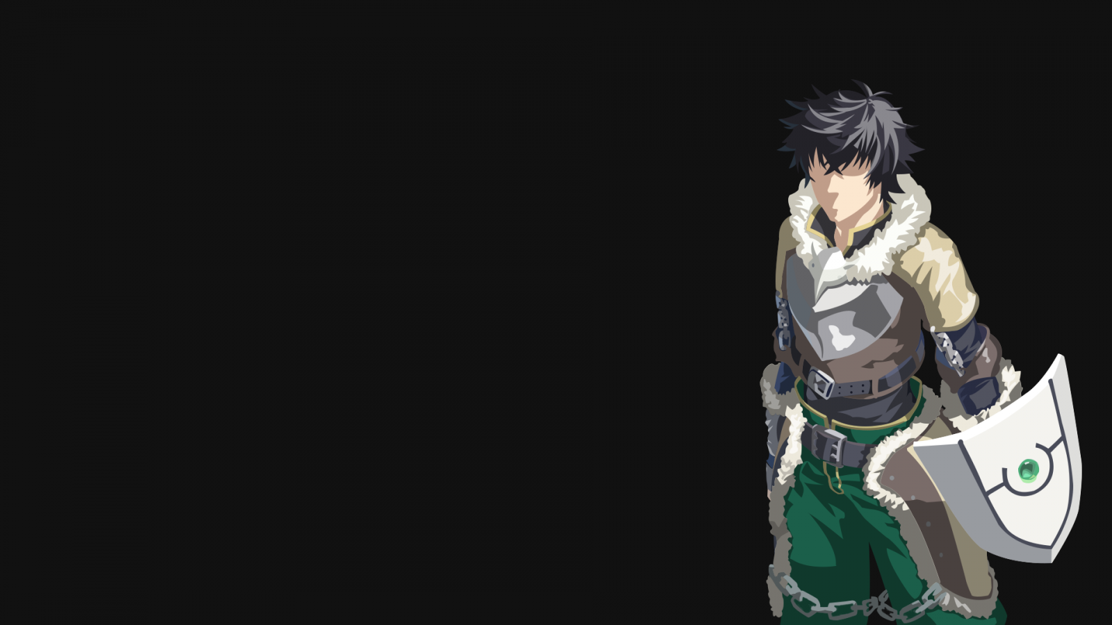 Bakrunner : Tate no Yuusha no Nariagari, Iwatani Naofumi 1920x1080