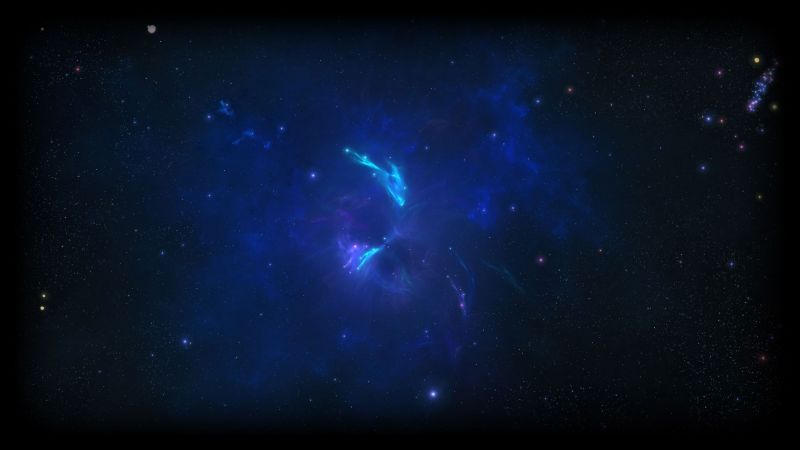 Абстрактные, пространство, Вселенная, Галактика, туманность, Астрономический