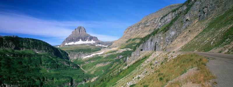 tájkép, szikla, Nemzeti Park, fjord, völgy, hegyszoros tájkép, szikla, Nemzeti Park, fjord, völgy, hegyszoros