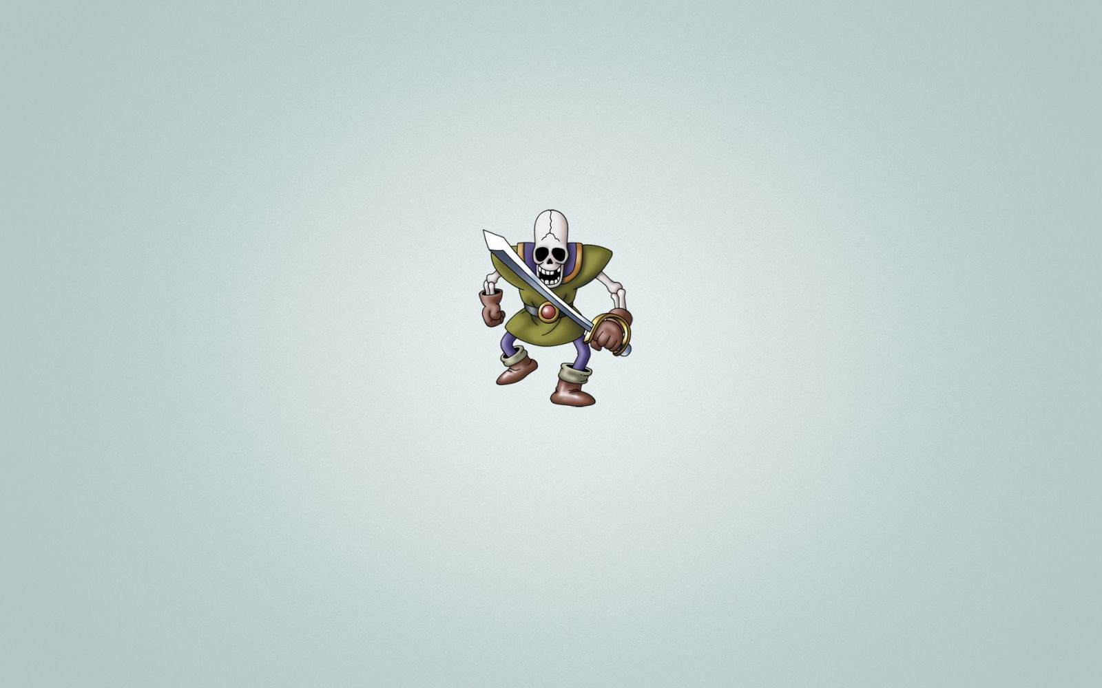 sportovní, ilustrace, minimalismus, meč, kostra, Hračka, Dragon Quest, křídlo, padák, Snímek obrazovky, 1920x1200 px, Atmosféra Země, extrémní sport, parašutismus, Windsports