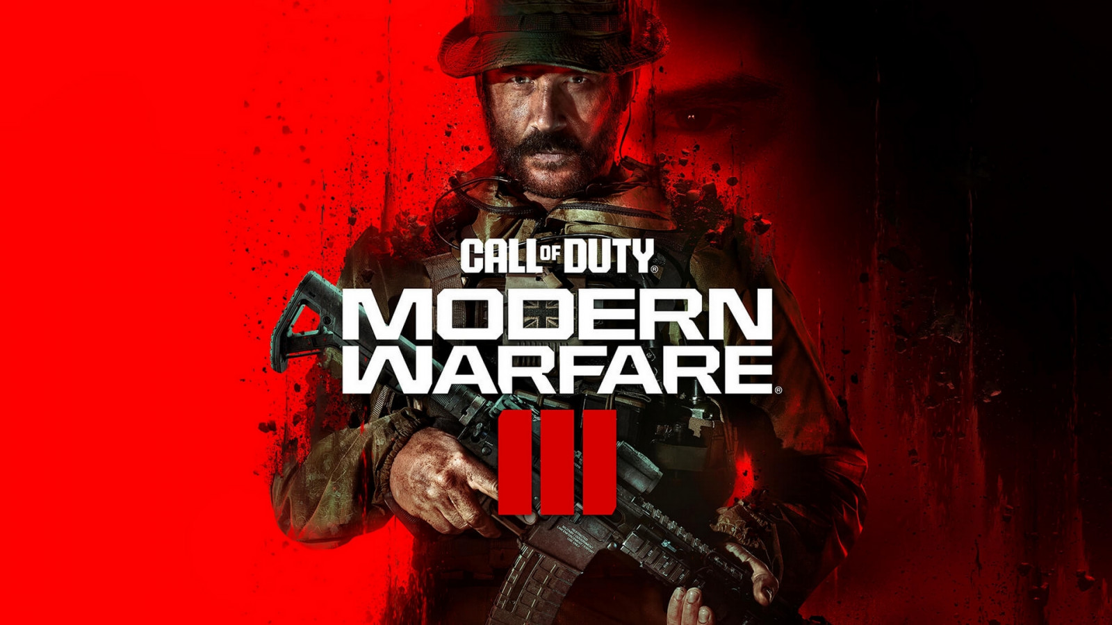 Wallpaper Call of Duty Modern Warfare 3, Call of Duty 4 Modern