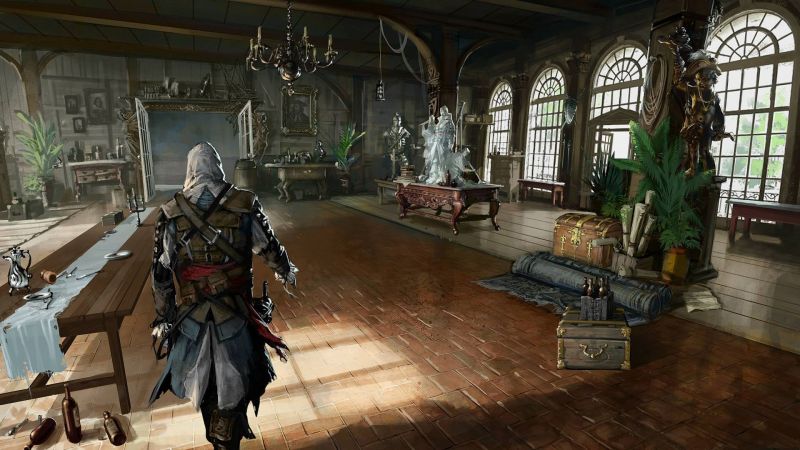 截图,1920x1080像素,刺客信条,游戏,电脑游戏,video game software