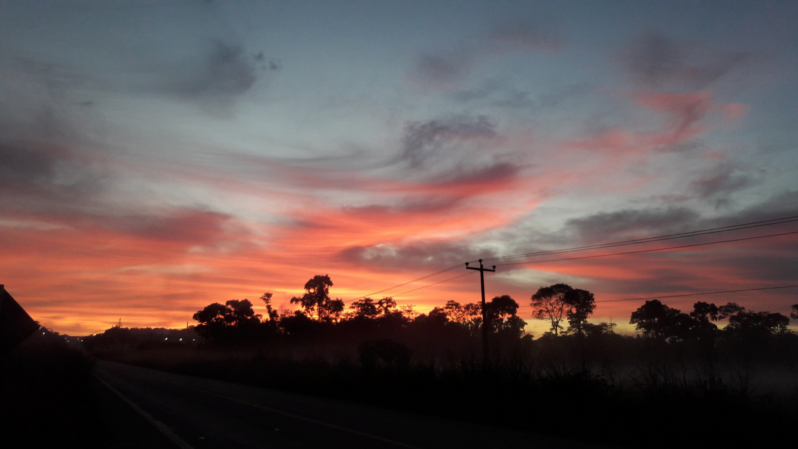 Brazílie, krajina, Příroda