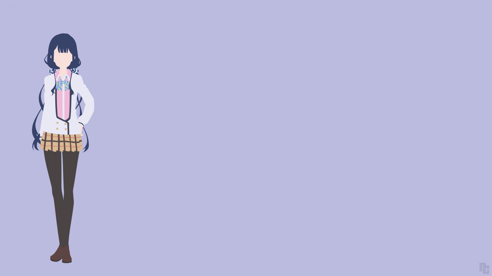 ilustrace, anime, anime dívky, kreslená pohádka, Masamune kun ne pomsta, Adagaki Aki, ruka