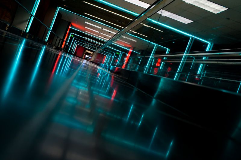 light, lighting, darkness, neon, technology, red light, lighting, darkness, neon, technology, red