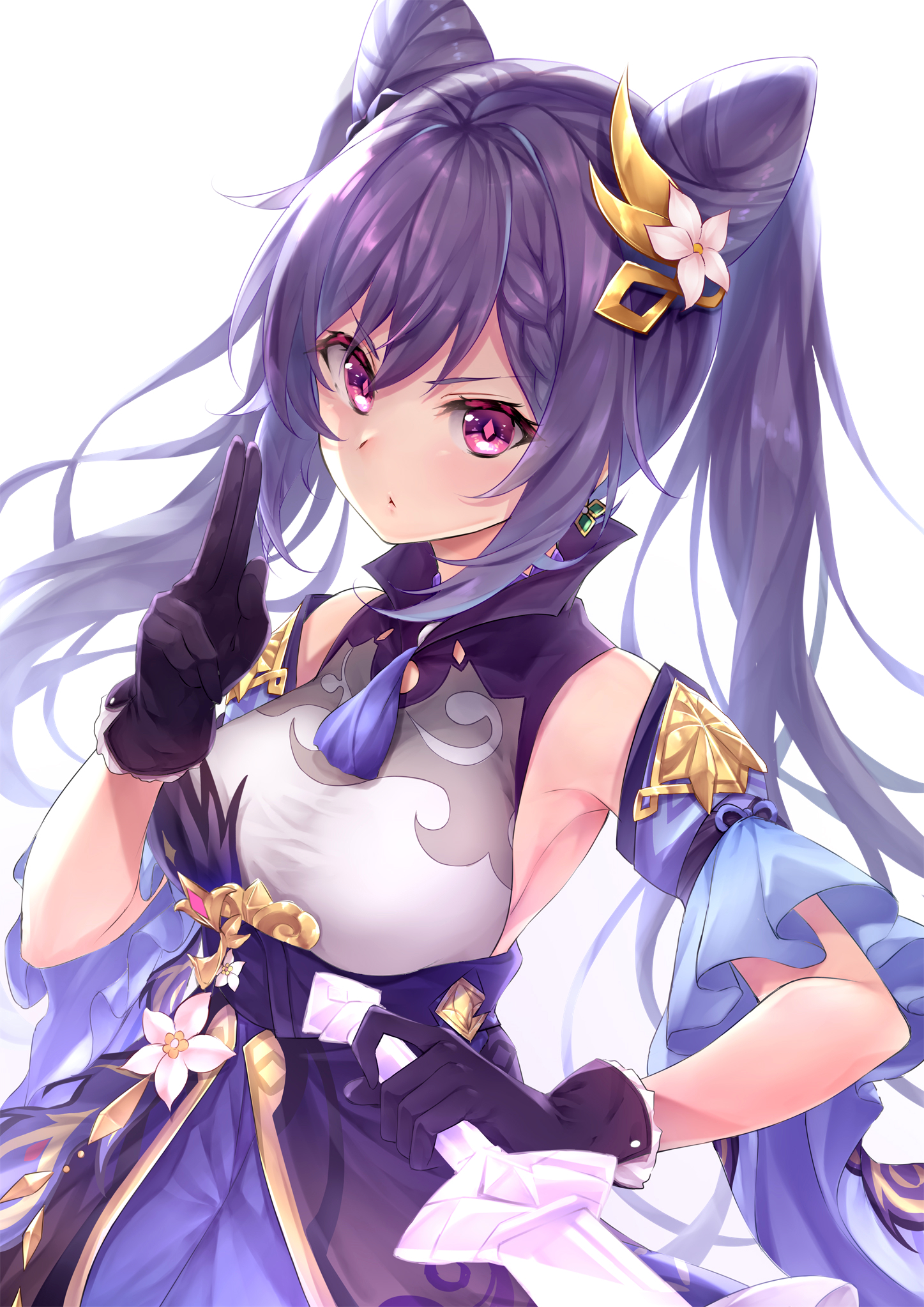 frisure, tegneserie, azurblå, lilla, cg artwork, sort hår, KUNST, langt hår, hime cut, elektrisk blå, Legetøj, illustration, kostume, animation, fiktiv karakter, paryk, tegning, lagdelte hår, pandehår, anime, uniform, grafik, kunstværk, Action figur