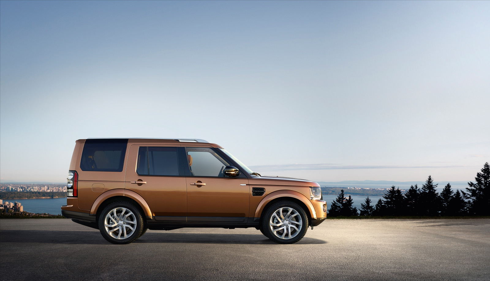 bil, køretøj, Land Rover, netcarshow, netcar, bil billeder, bil foto, 2016, hjul, Discovery Landmark, jord køretøj, bildesign, automotive exterior, bil make, luksus køretøj, kofanger, sport utility køretøj, kompakt SUV, Land Rover Discovery