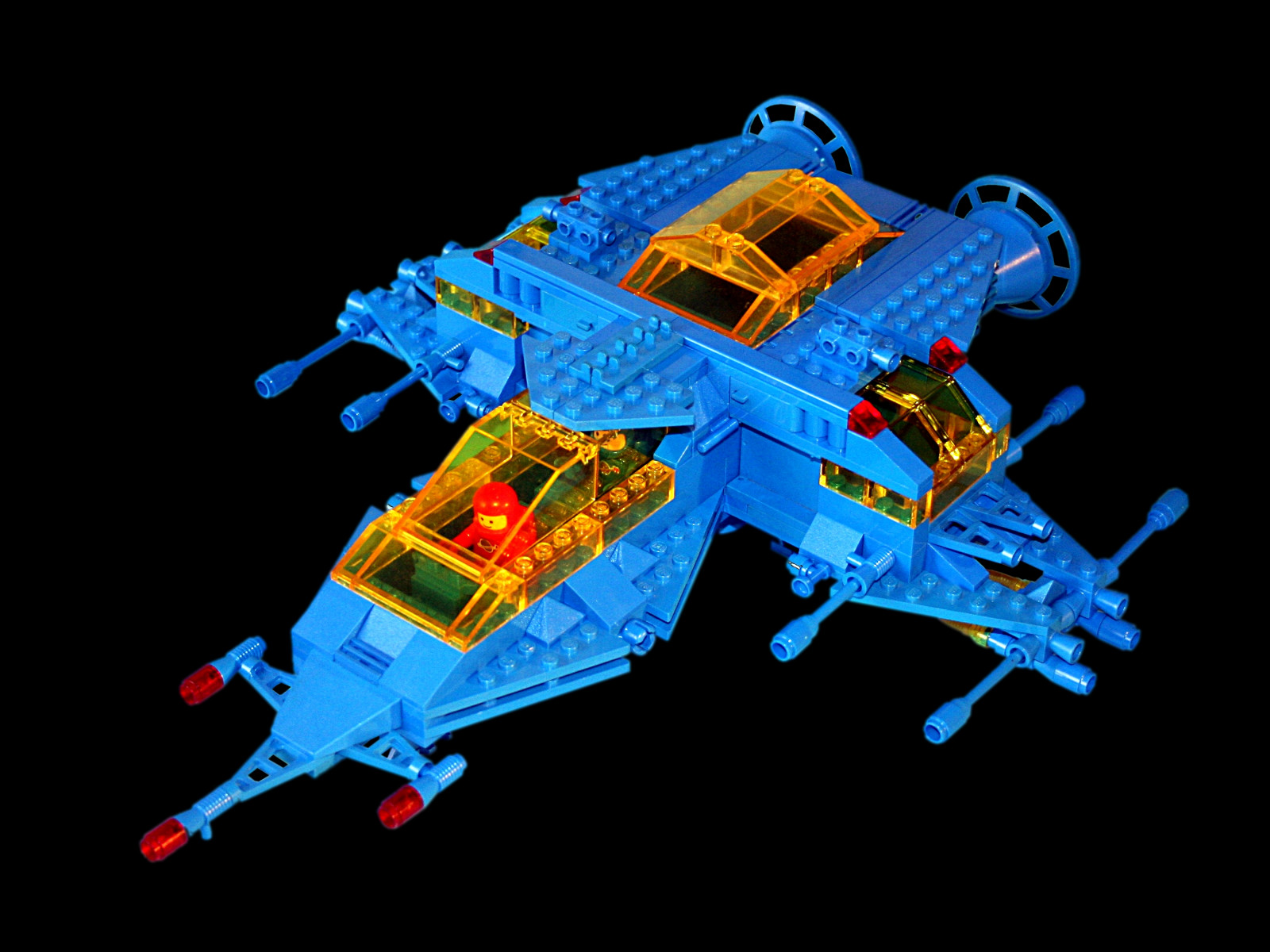 обои : Синий, ЛЕГО, Космический корабль, технологии, Игрушка, Cs, Moc ...