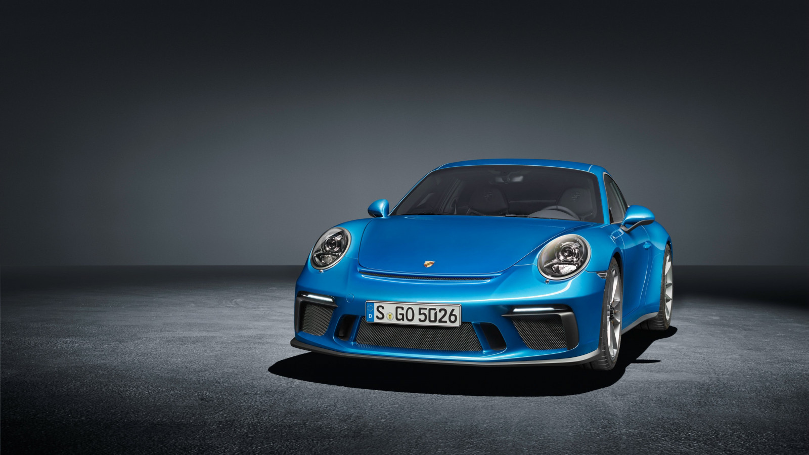 auto, Porsche, Porsche 911 GT3