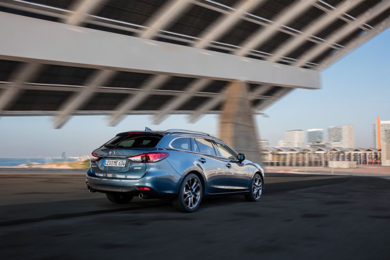 2016, Mazda, 6 sw, netcarshow, netcar, obrázky vozidel
