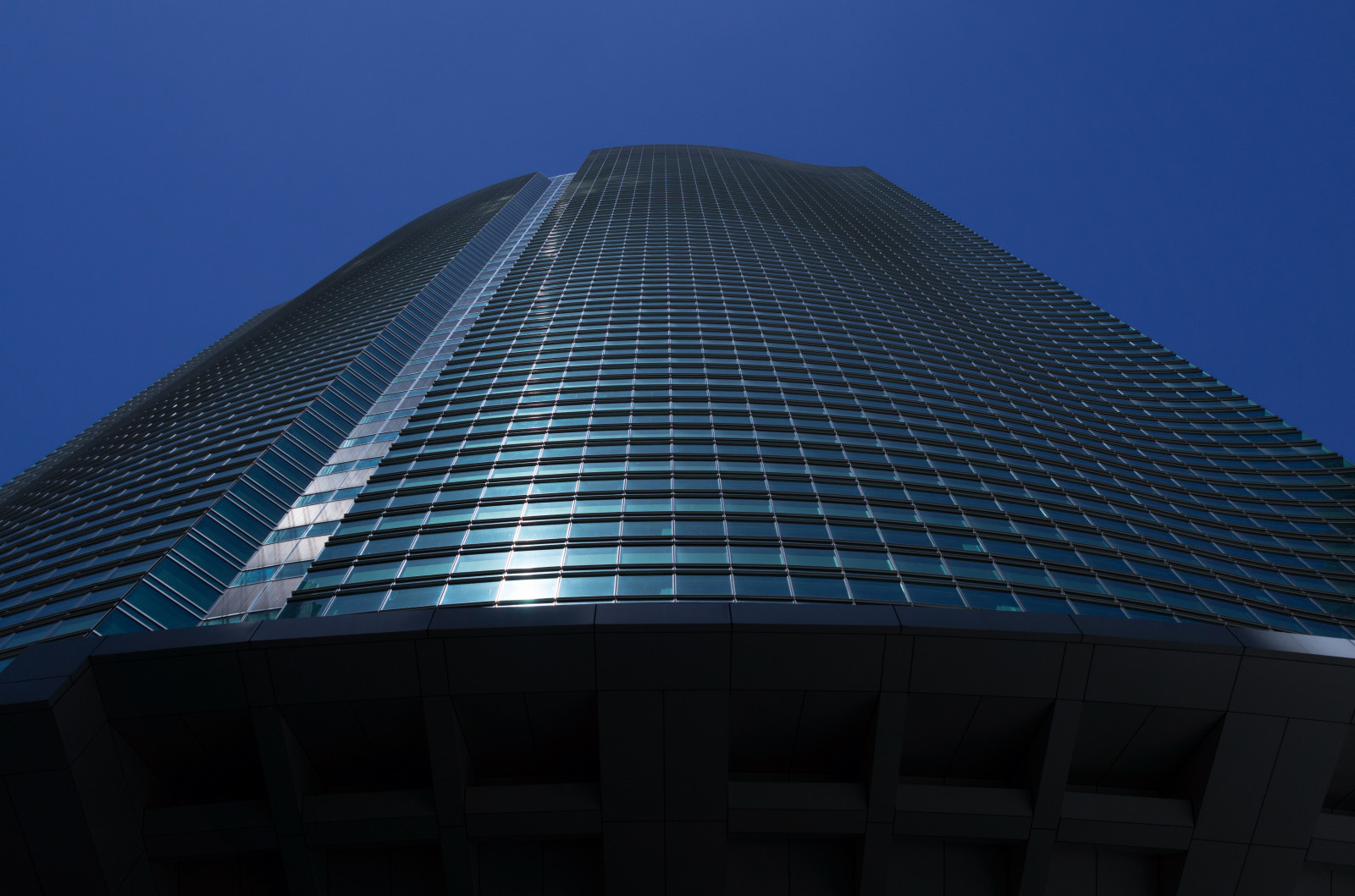 Japonsko, architektura, budova, symetrie, mrakodrap, modrý, věž, stadión, Leica, Tokio, jp, světlo, CC, tvar, čára, T, mezník, leicat, Summicron, CreativeCommons, summicron235, 235, fasáda, Metropolitní oblast, panelový dům, denní osvětlení