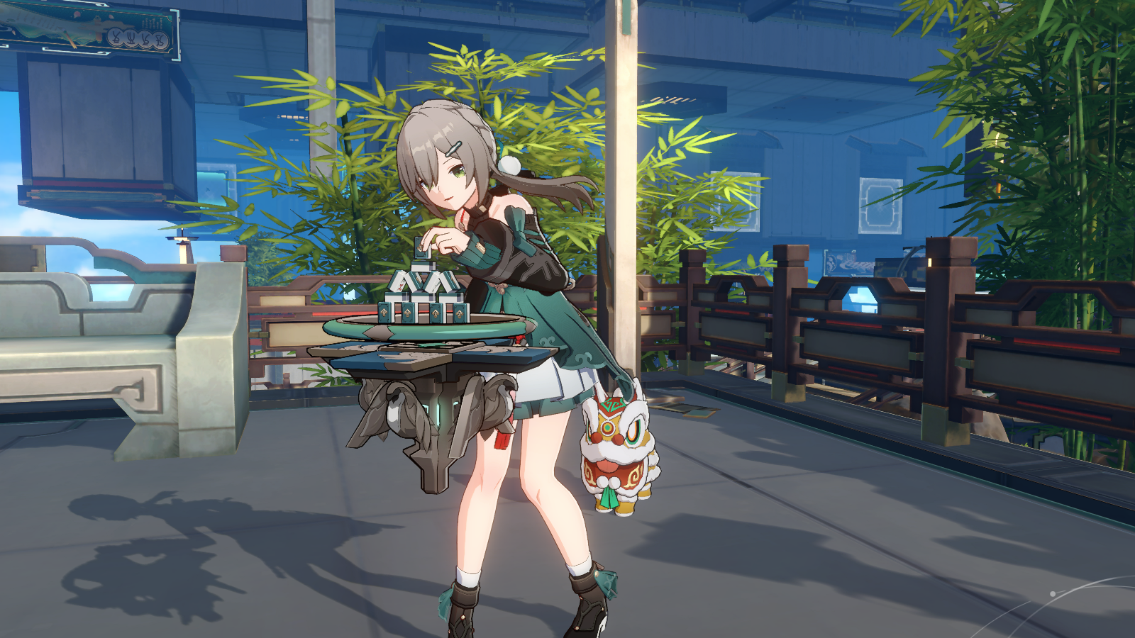 Honkai Star Rail, аниме
