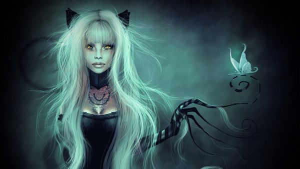 13, 1920x1080 px, ART, artwork, background, fantasy