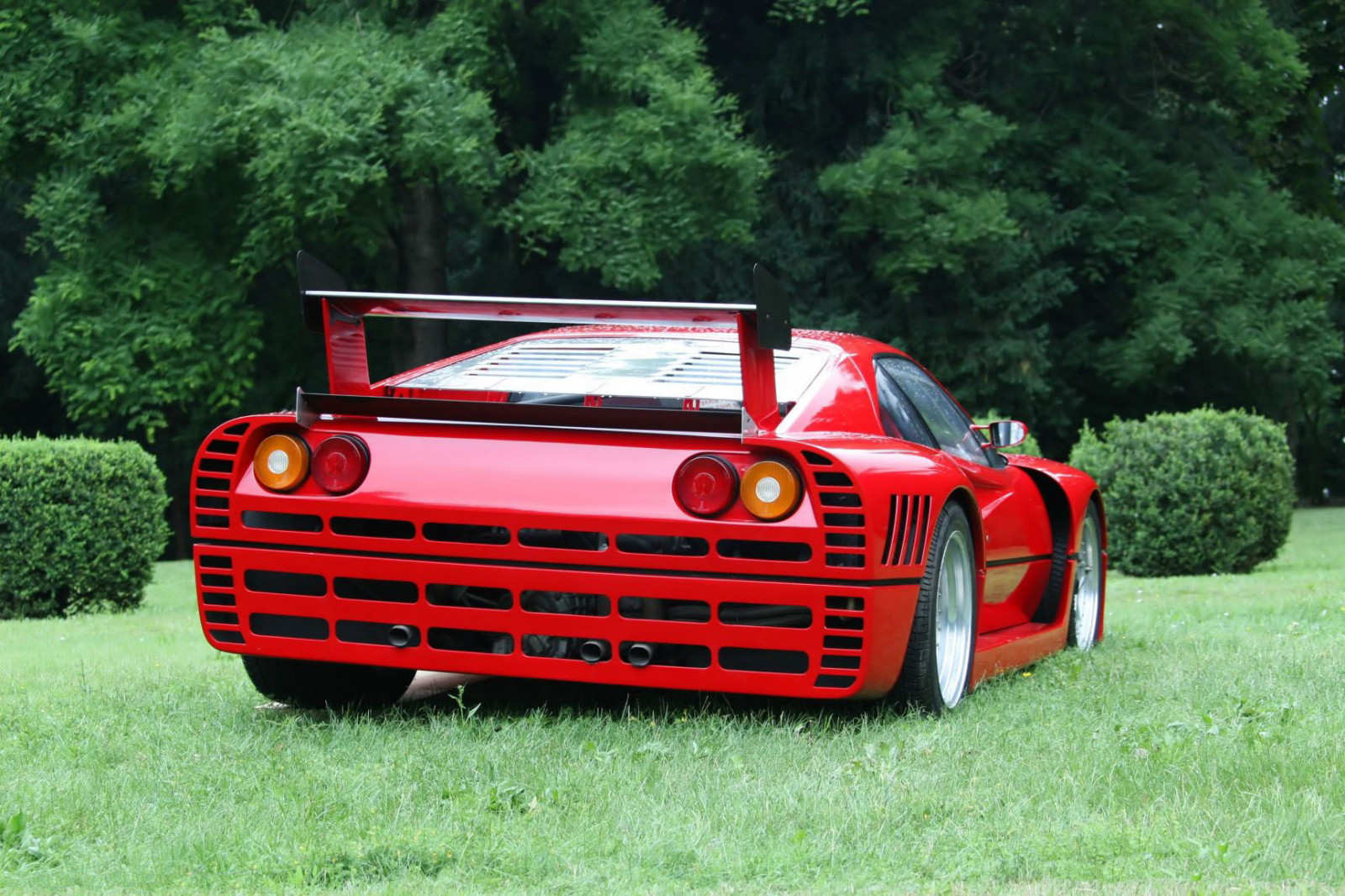 auto, veicolo, auto sportiva, Ferrari, Ferrari F40, Lamborghini Diablo, 2010, Ferrari Testarossa, Ferrari F50, ferrari 288 gto, netcarshow, netcar, immagini di auto, auto foto, 288 GTO Evoluzione, supercar, veicoli terrestri, design automobilistico, auto da corsa, marca di automobile, veicolo di lusso, Ferrari SpA