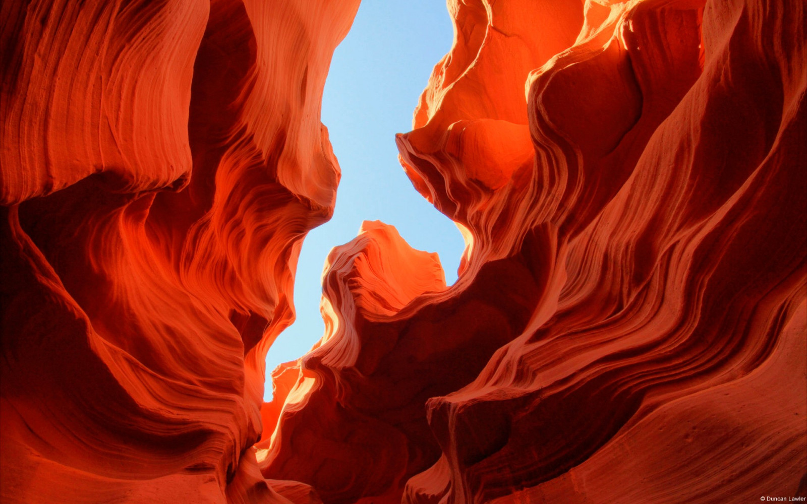Wallpaper : landscape, nature, red, canyon, Arizona, rock formation ...