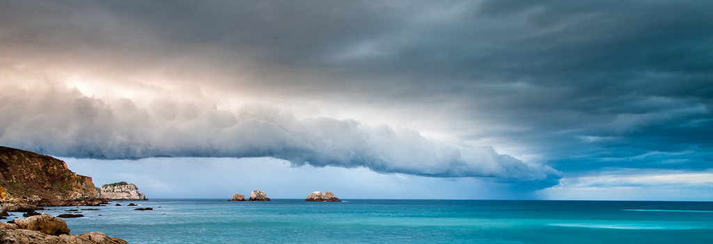 krajina, moře, záliv, abstraktní, voda, pobřeží, nebe, mraky, bouřka, pobřeží, horizont, cantabria, Tormenta, Marina, mrak, počasí, oceán, vlna, cielo, paisaje, mraky, mar, přímořská krajina, atardecer, agua, mirador, costy, vichřice, espana, usgo, Cantabrico, galerna, atmosférický jev, tělo z vody, mořská vlna, meteorologický jev
