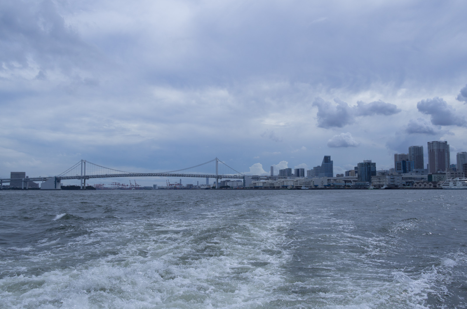 Japonsko, moře, město, panoráma města, záliv, voda, pobřeží, vozidlo, panoráma, pobřeží, most, řeka, přístav, horizont, molo, Leica, Tokio, mrak, oceán, vlna, CC, kanál, T, leicat, Summicron, CreativeCommons, summicron235, 235, sumidariver, sumidagawa, mořská vlna