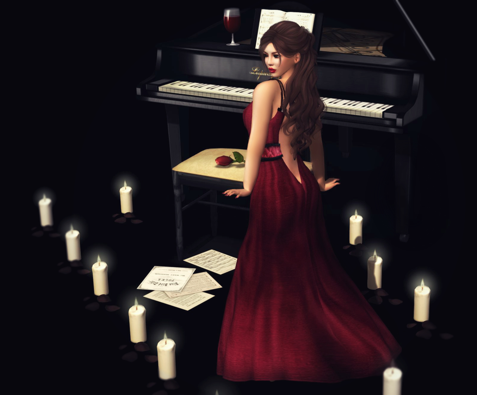 pravda, šišlavost, závěj, disopera, we3roleplay