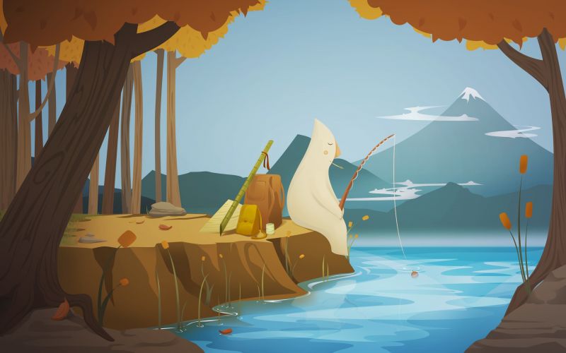 ilustrace, digitální umění, nástěnná malba, Snímek obrazovky, ekosystém, 2560x1600 px ilustrace, digitální umění, nástěnná malba, Snímek obrazovky, ekosystém, 2560x1600 px