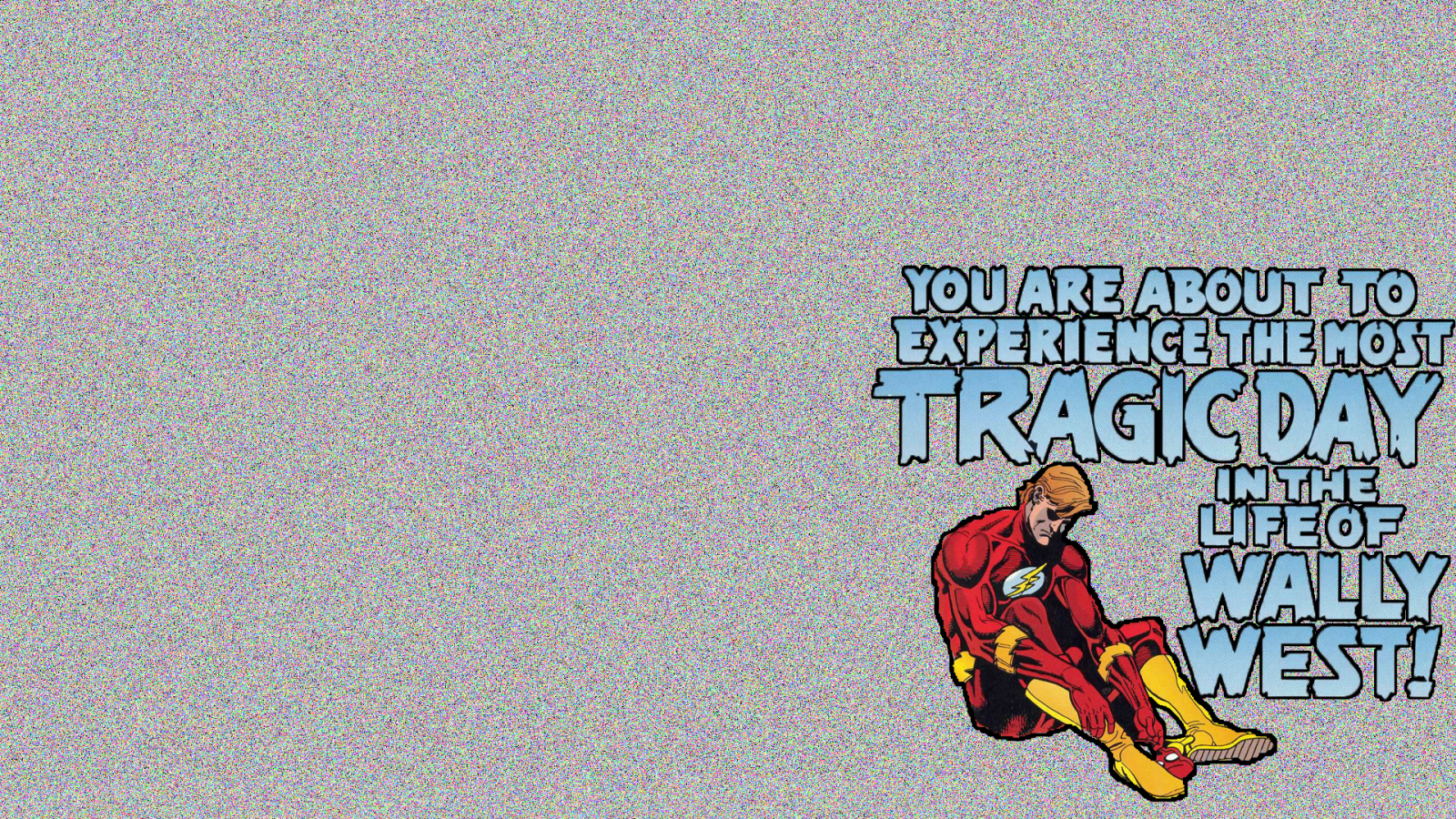 tegning, illustration, tekst, superhelt, DC Comics, tegneserier, Blitz, tegneserier, Wally West, KUNST, skrifttype