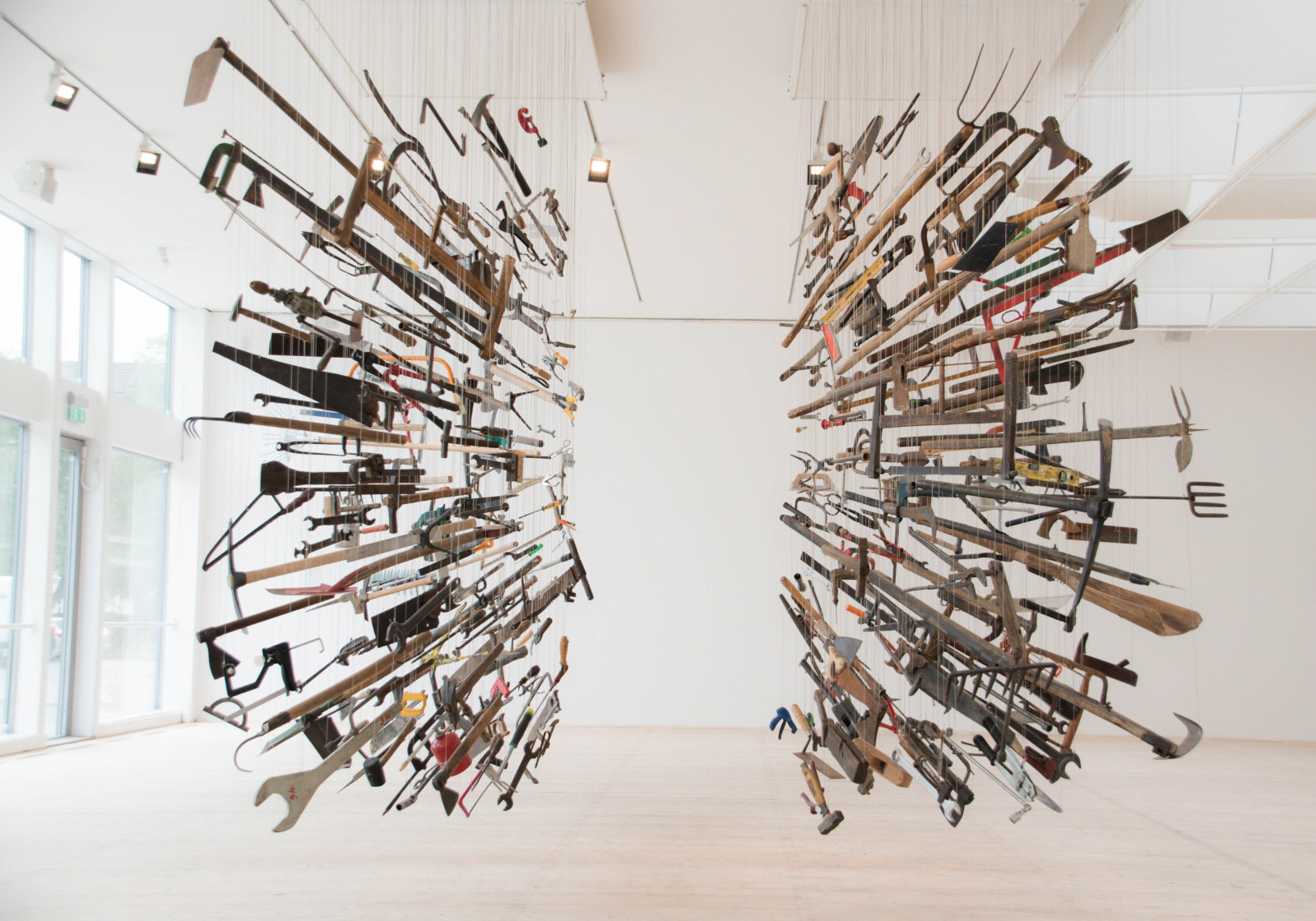 výkres, dřevo, detailní, Švédsko, Sverige, UMĚNÍ, sk nel n, se, Triangeln, Malmo, konst, dami nortega, Malm Konsthall, výstava, tvar, design, čára, skica, moderní umění