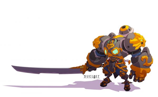 illustration, digital art, video games, artwork, cartoon, concept art