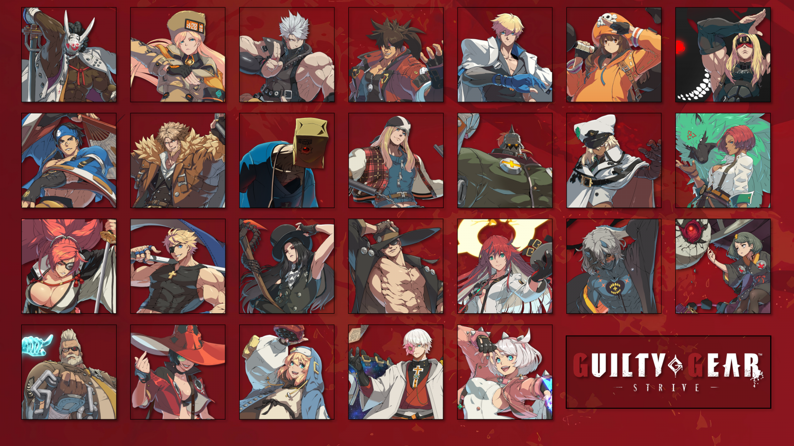 Guilty Gear, Guilty gear strive, Ishiwatari daisuke