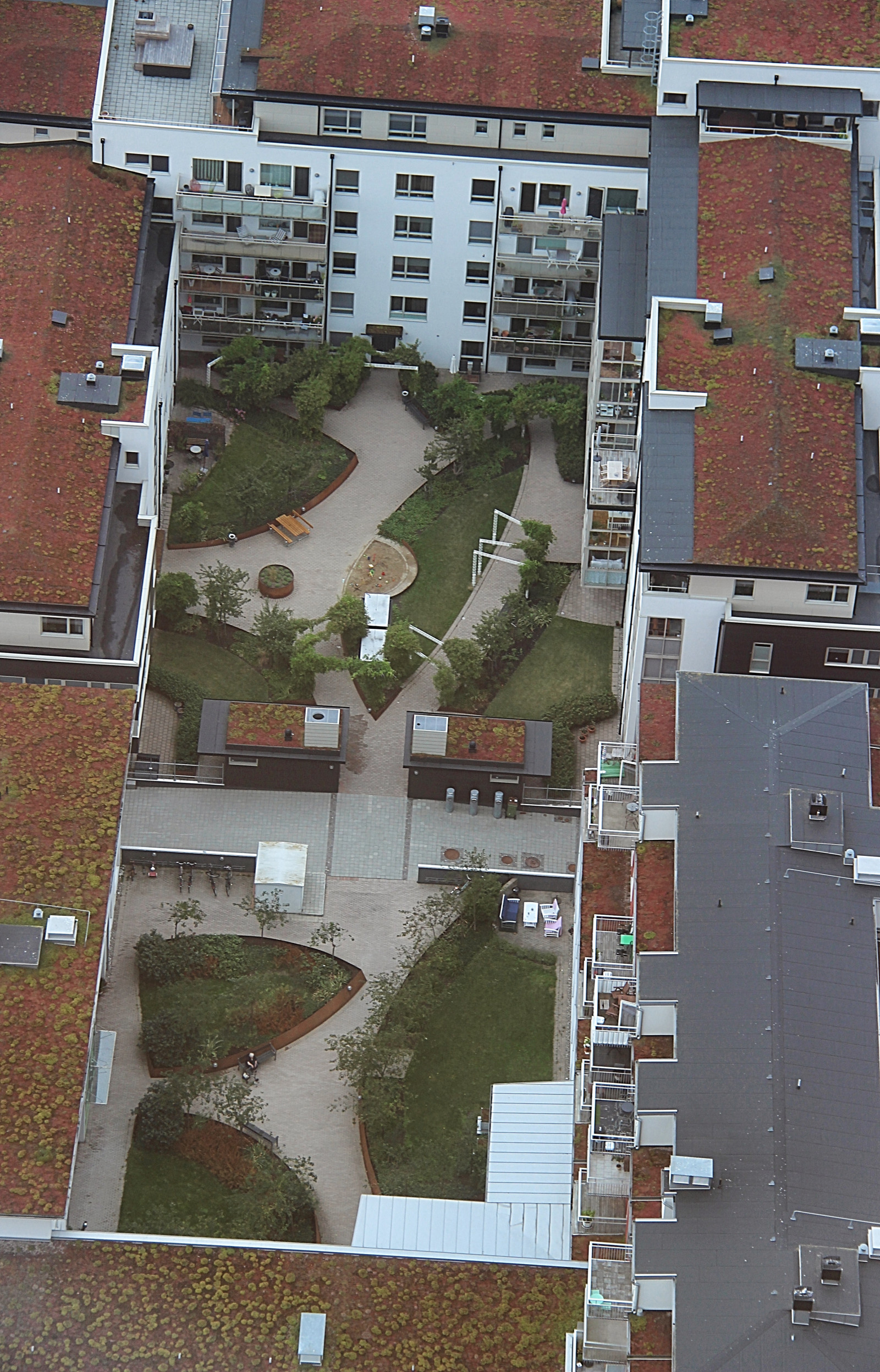 architektura, Dům, Kánon, město, majetek, Pohled, výše, Malmo, domy, inneryard, canon100, fromeabove, visitingturningtorso, byt, kondominium, předměstí, fasáda, urban area, sousedství, obytný prostor, panelový dům, letecké snímkování, vlastnictví, urbanismus