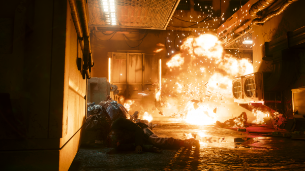 Cyberpunk 2077, video games, Nvidia RTX, path tracing