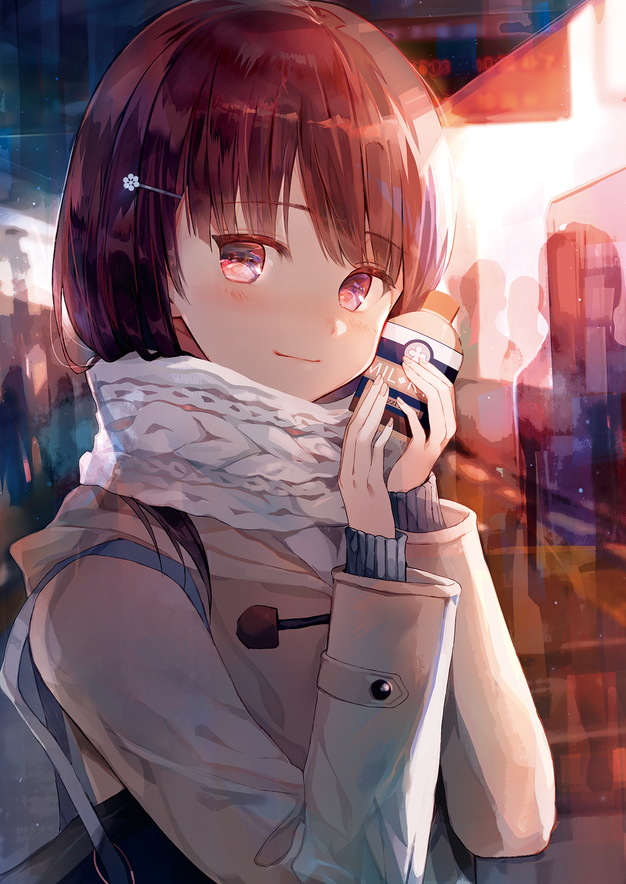 Anime, Meninas anime, Personagens originais