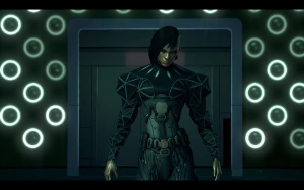 karanlık,Ekran görüntüsü,Bilgisayarın duvar kağıdı,Siberpunk,Fütüristik,Deus Ex İnsan Devrimi