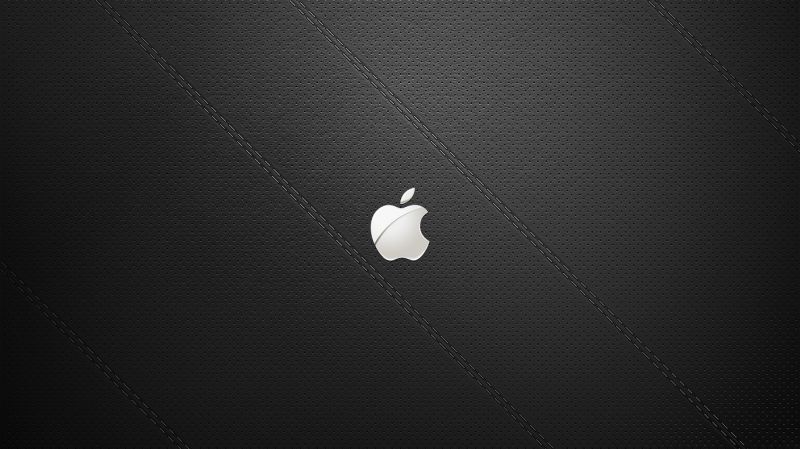 bílý, Černá, černobílý, kruh, Apple Inc, světlo bílý, Černá, černobílý, kruh, Apple Inc, světlo