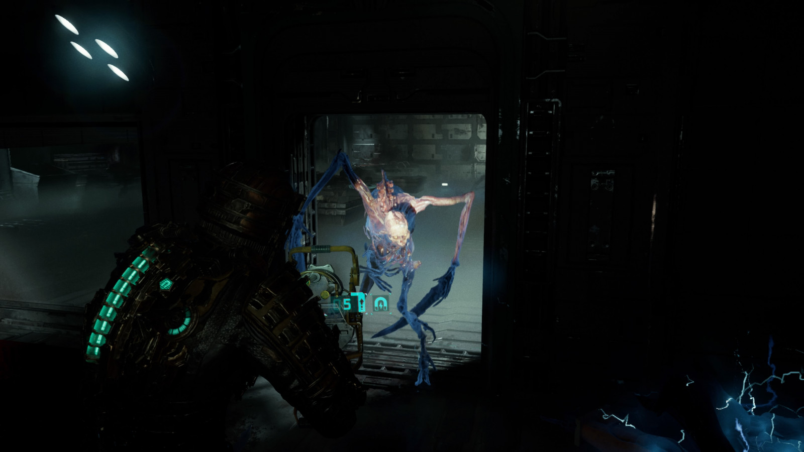 Wallpaper : Dead Space Remake, Dead Space, video games 3840x2160