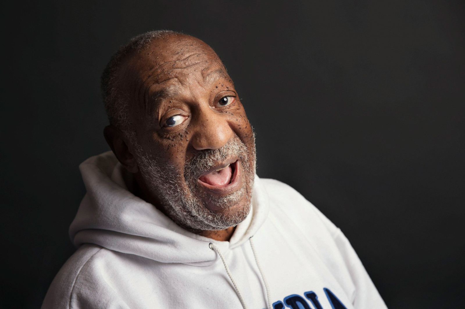 Bill Cosby, american comedian, herec, autor, television producer, educator, hudebník