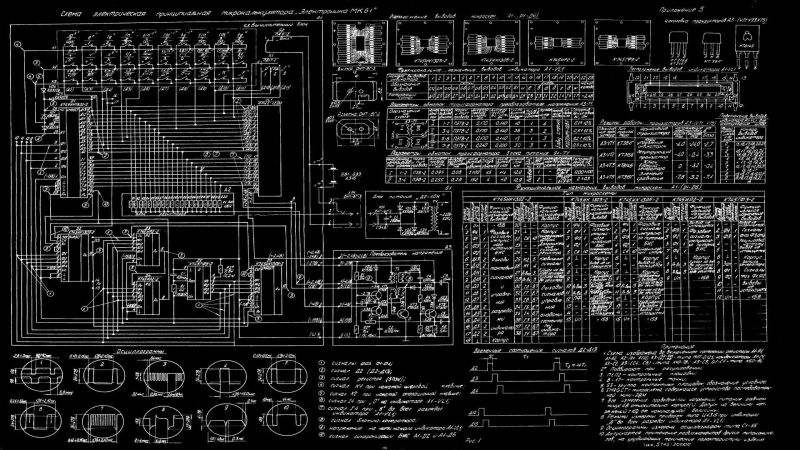 1920x1080 px,schematisch,geïntegreerde schakelingen,Microchip,golfvormen