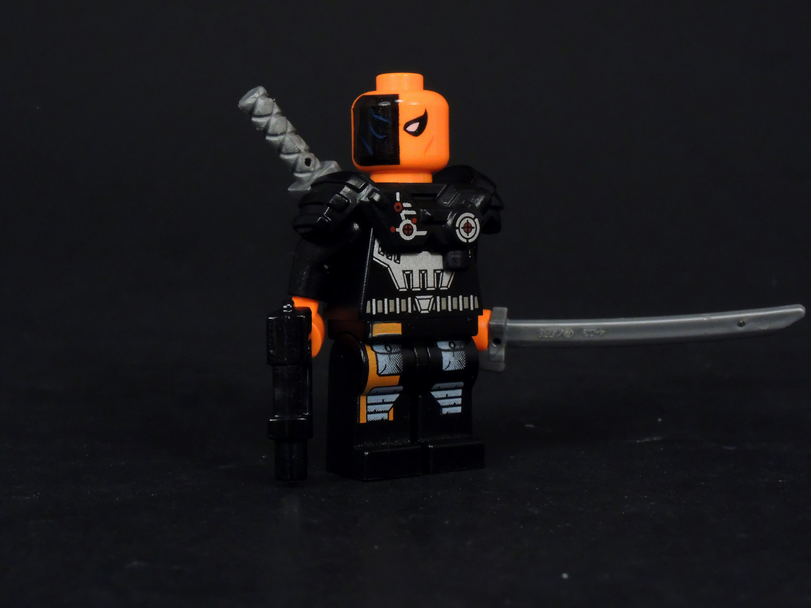 komiks, DC, LEGO, sebevražda, Dospívající, Bat-man, cw, Wilson, Šipka, minifig, četa, Zvyk, titáni, Slade, žoldák, Deathstroke