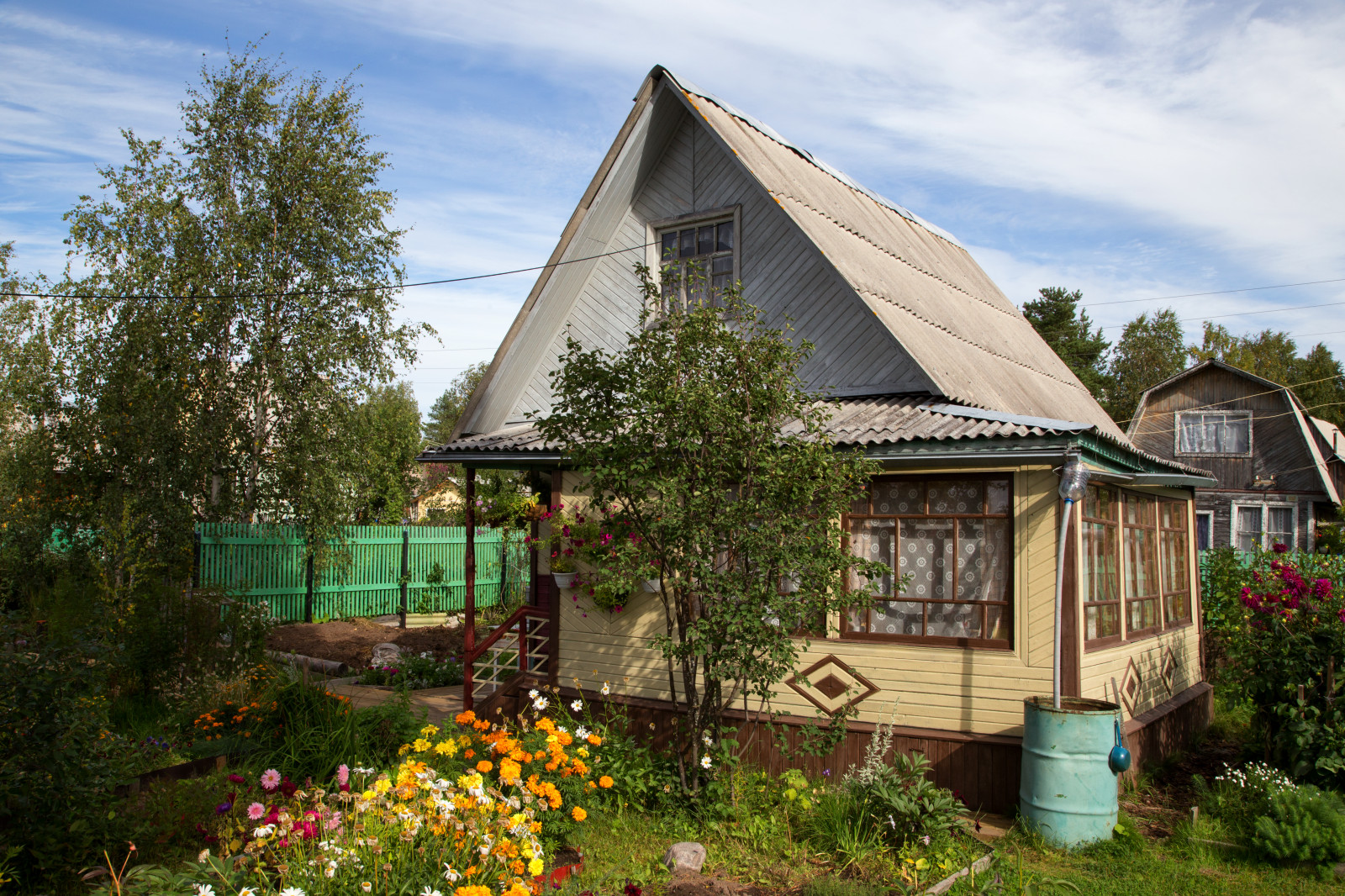 Wallpaper : cabin, Russia, cottage, woodenhouse, dacha, maison, russie ...