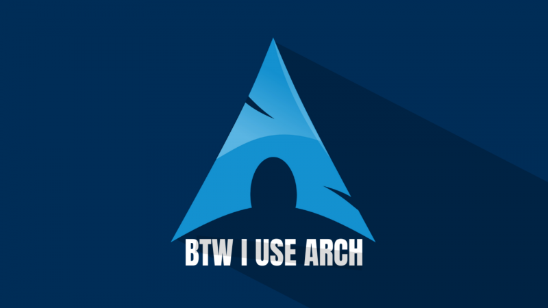 Arch Linux,Linux,sudo