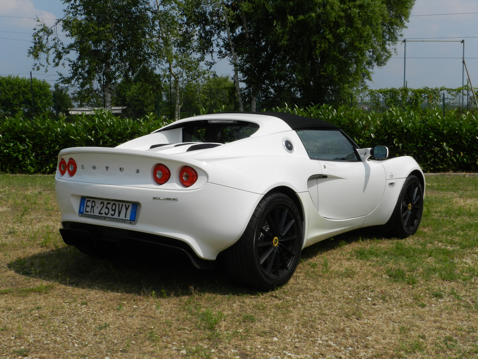 Wallpaper Lotus Elise, sports car, Lotus Exige, 2012, netcarshow