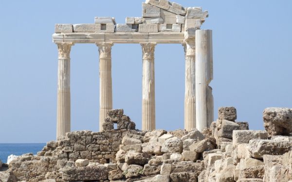 ancient,architecture,building,Greece,Greek,1680x1050 px