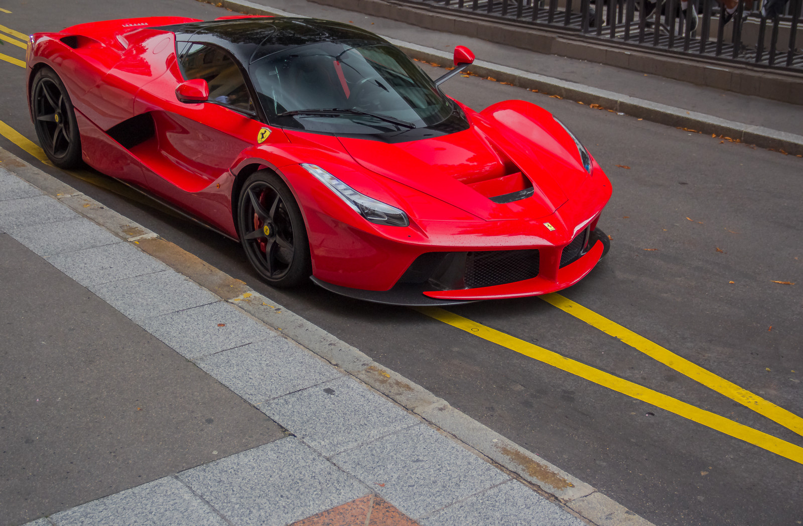 rød, Paris, biler, bil, Canon, fotografering, flickr, Formidabelt, super, Ferrari, få øje på, voiture, eksotisk, fik øje på, dyrt, superbil, spotte, sportsvogn, sportsvogne, superbiler, sporvogne, 2014, D600, worldcars, hypercars, worldofcars, LaFerrari