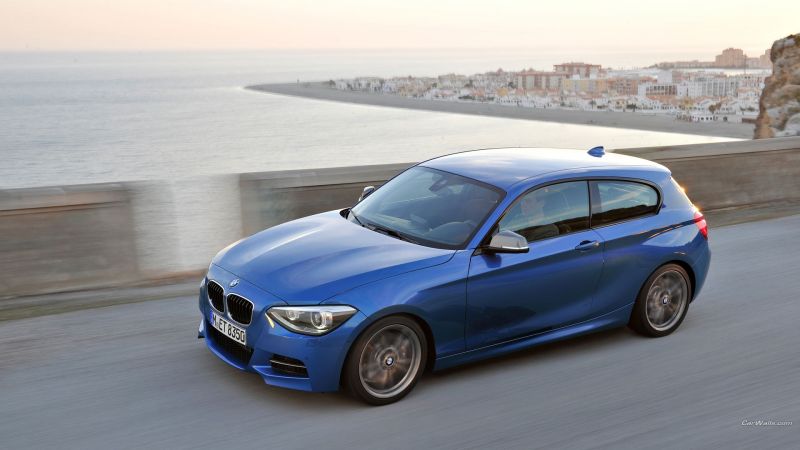 1920x1080 px,BMW 1M