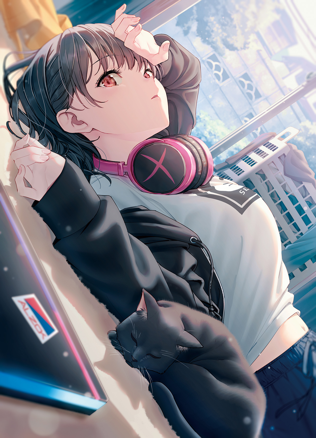 アニメ, アニメの女の子