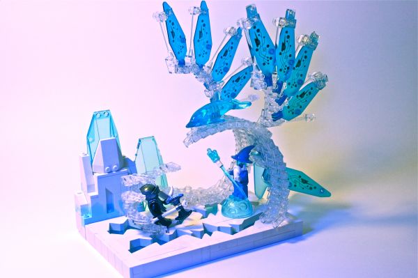 blue, plastic, Toy